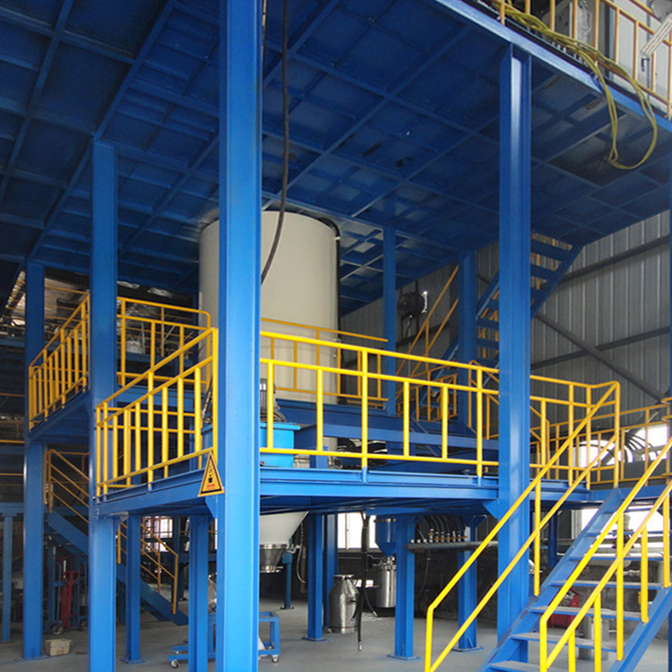 非真空气雾化制粉设备