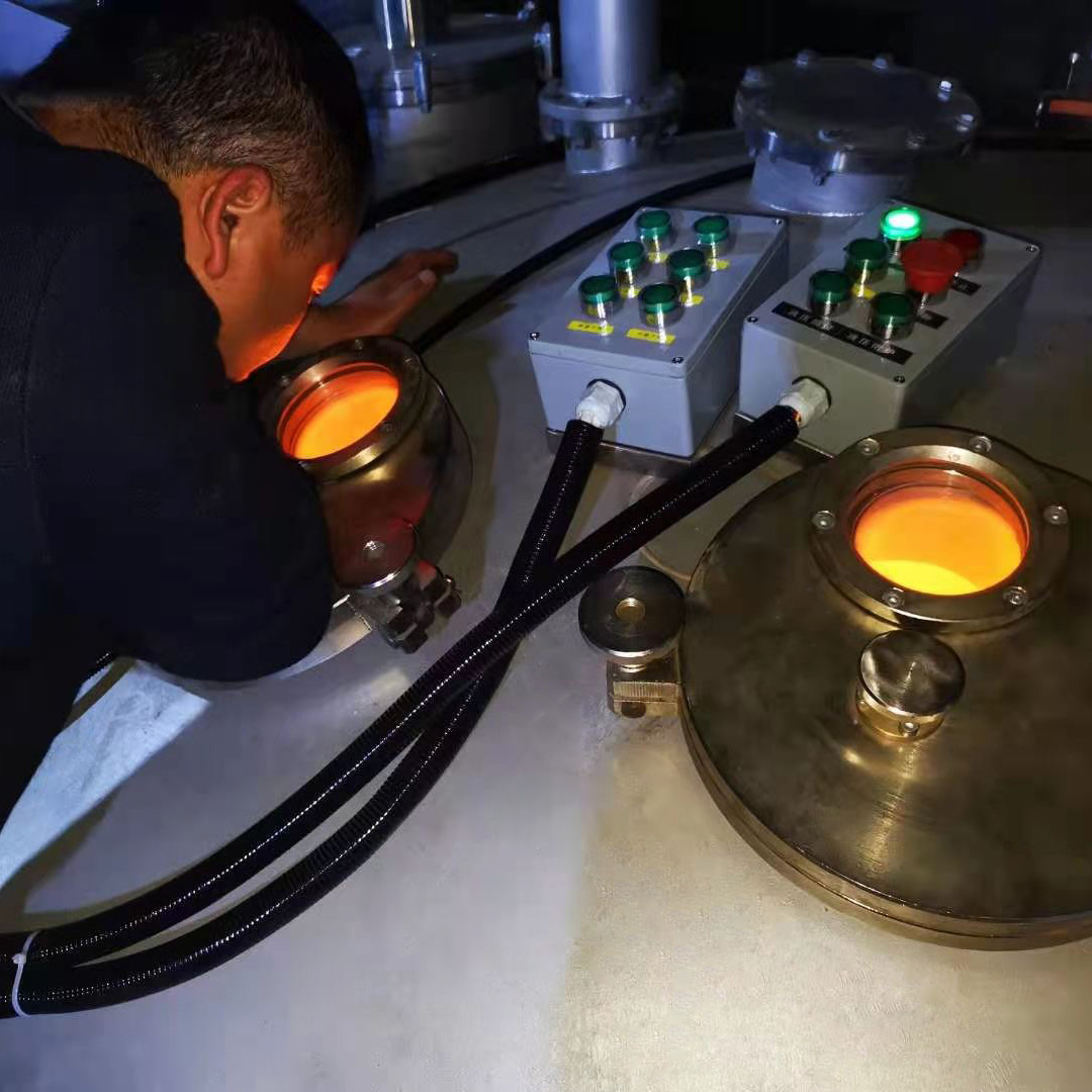 离心雾化制粉设备