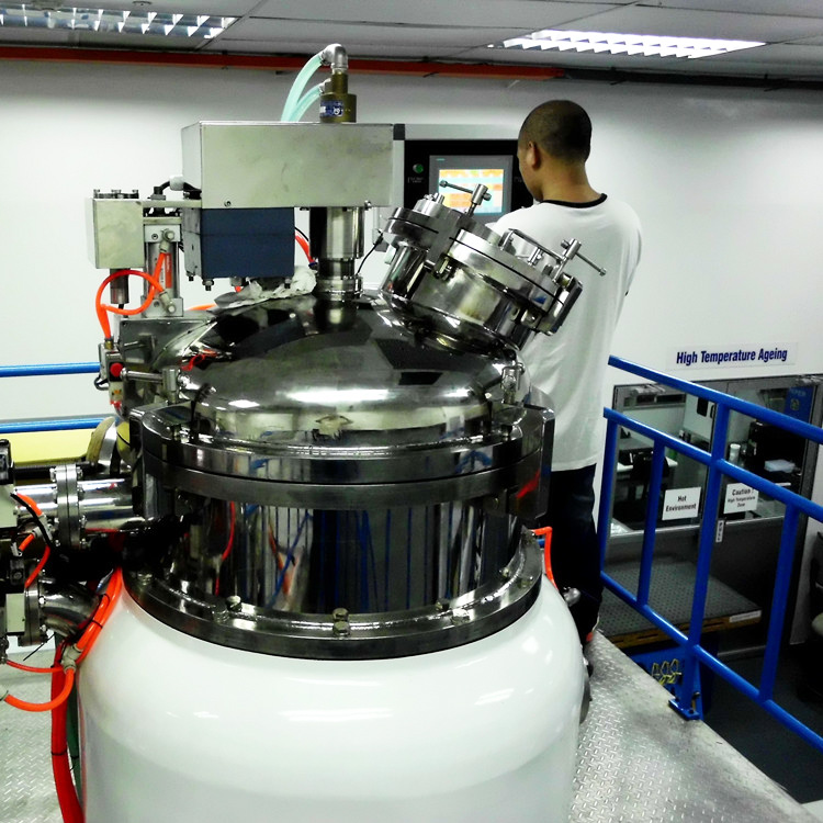 Small Lab Type Gas Atomization Equipment二