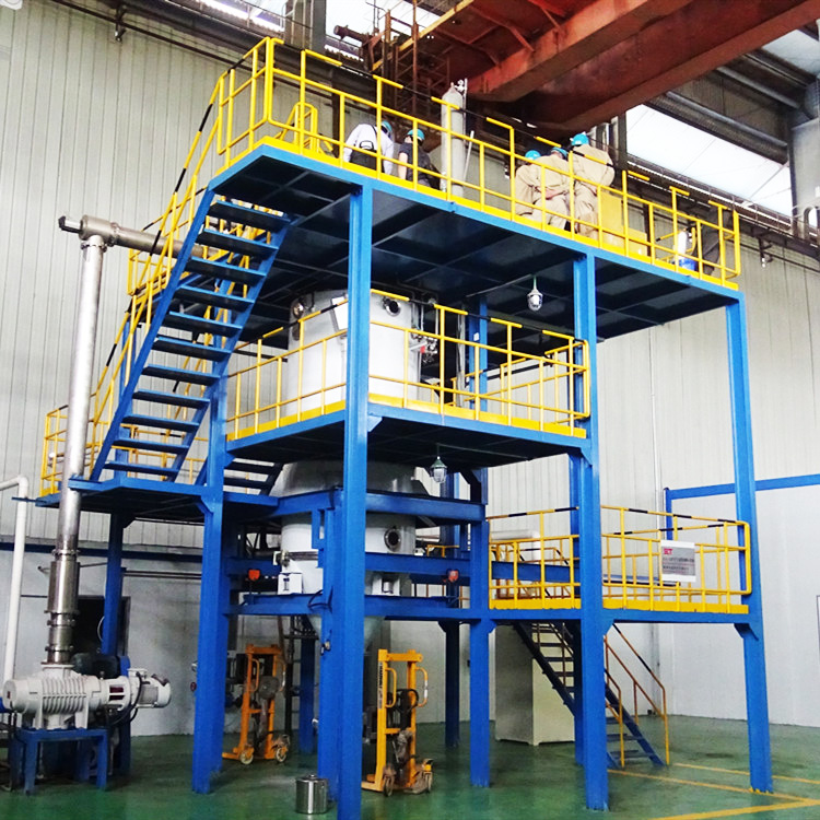 3D Printing Metal Powder Atomization Equipment