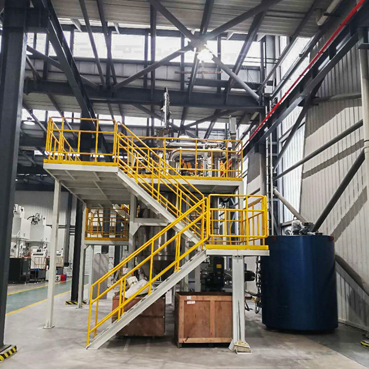 EIGA Titanium Powder Gas Atomization Equipment二