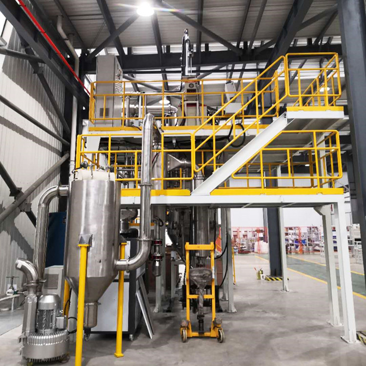 EIGA Titanium Powder Gas Atomization Equipment三