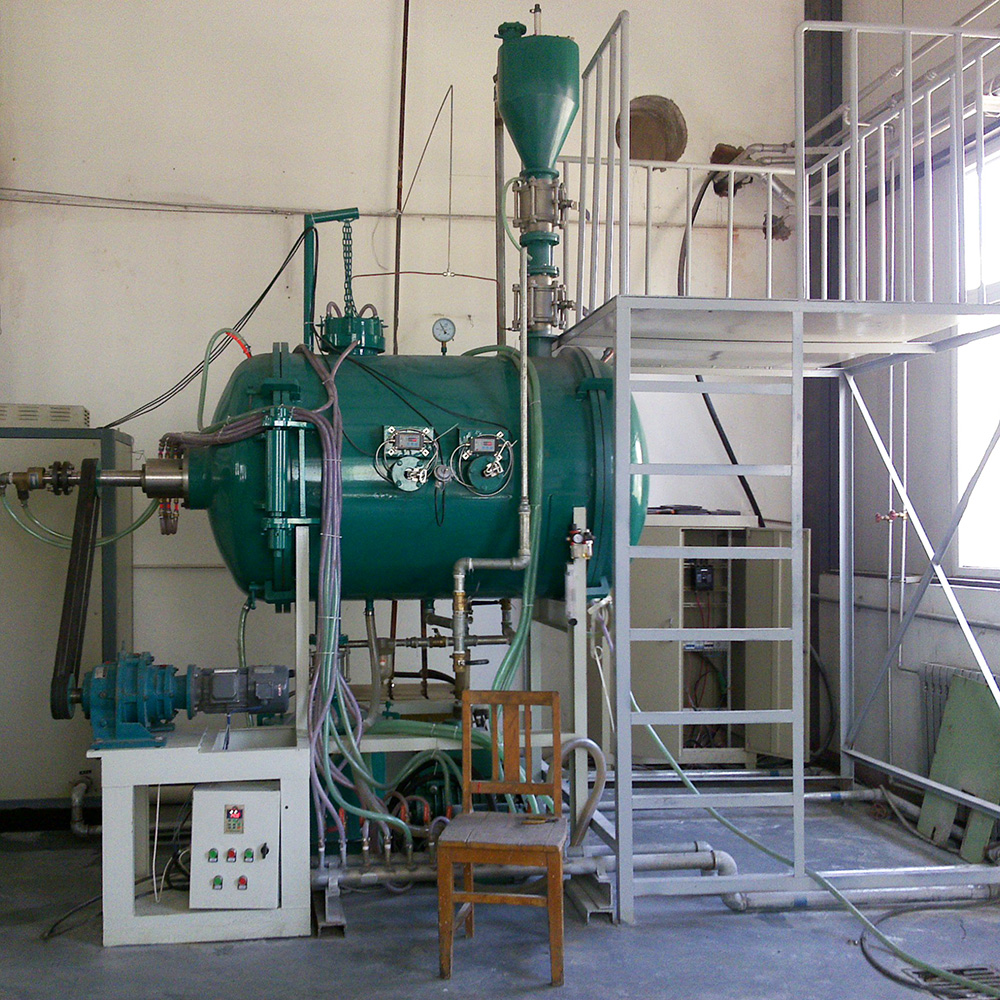 Precious Metal Powder Gas Atomization Equipment