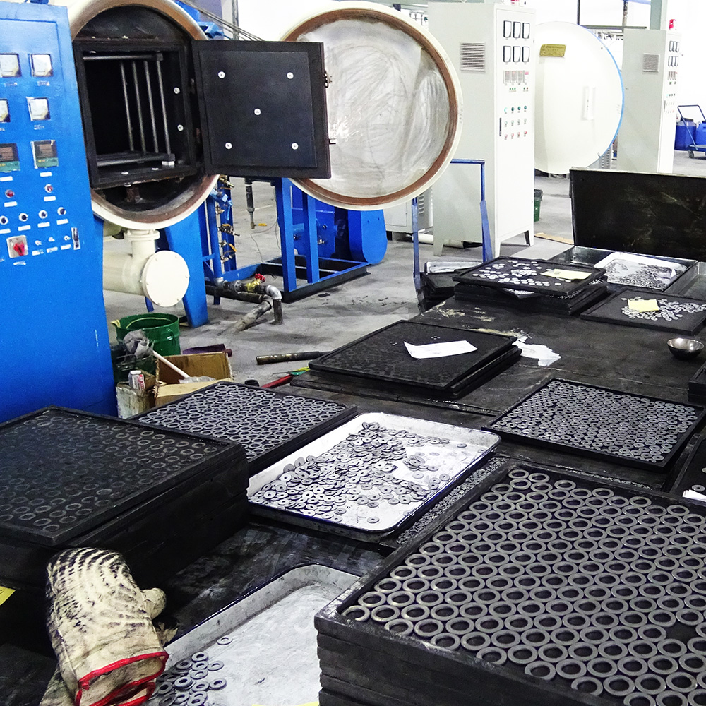 Cemented Carbide Production Line四