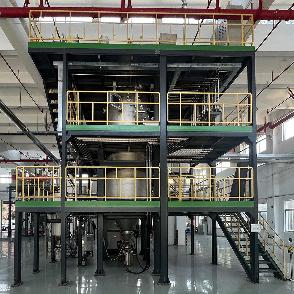 3D Printing Metal Powder Atomization Equipment二