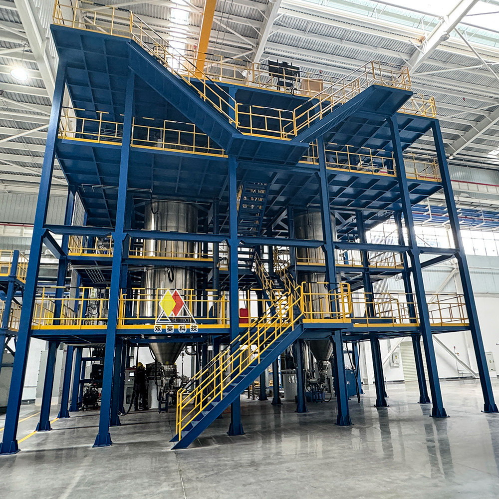 Large Capacity Vacuum Gas Atomization Equipment