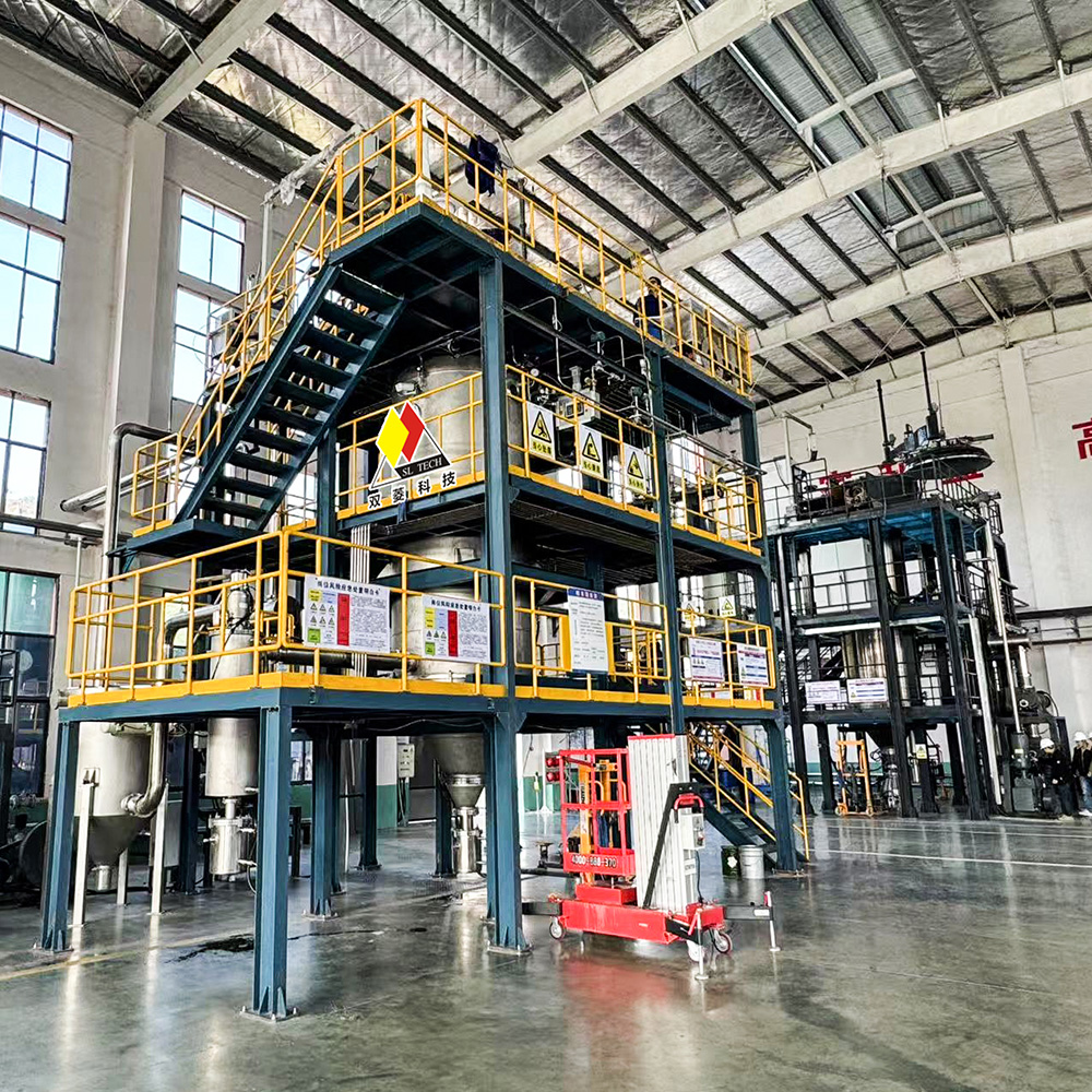 Vacuum Gas Atomization Equipment二