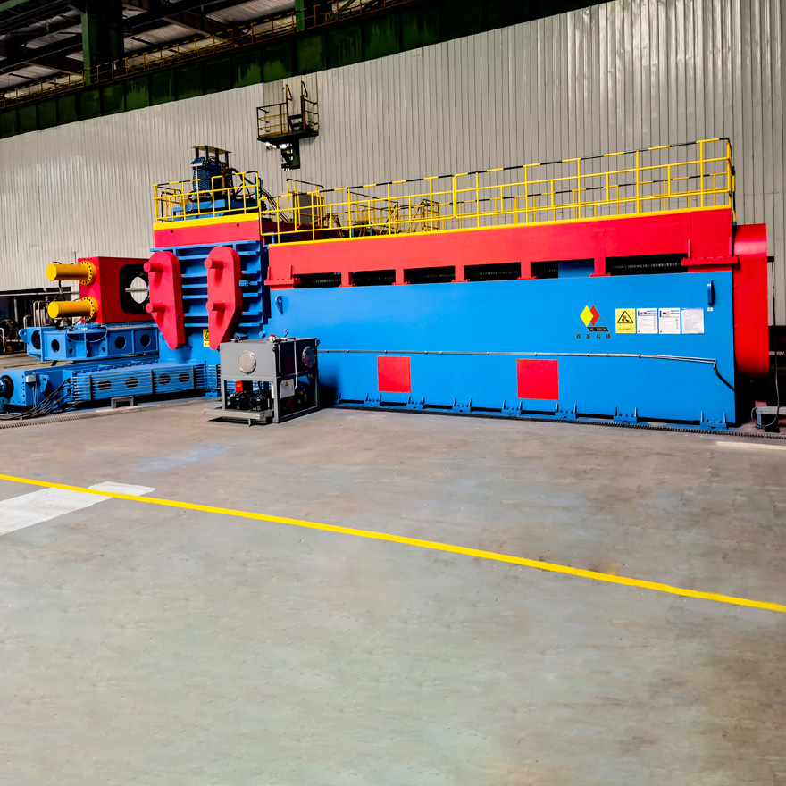 MF Pipe Bending Machine for Nuclear AP1000