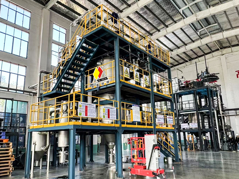 3D Printing Metal Powder Atomization Equipment