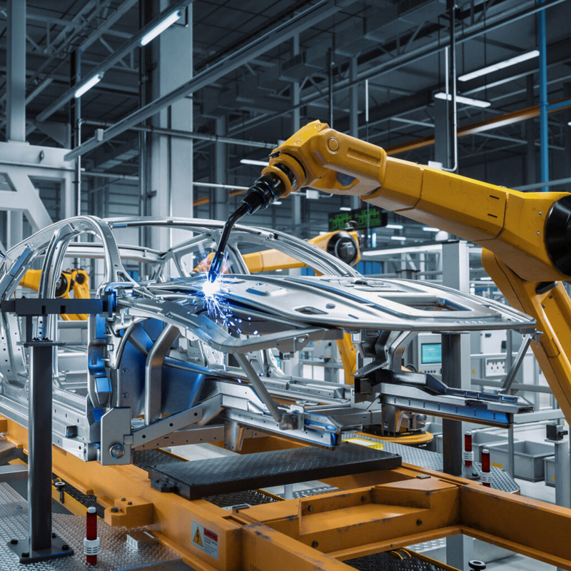 automobile manufacturing