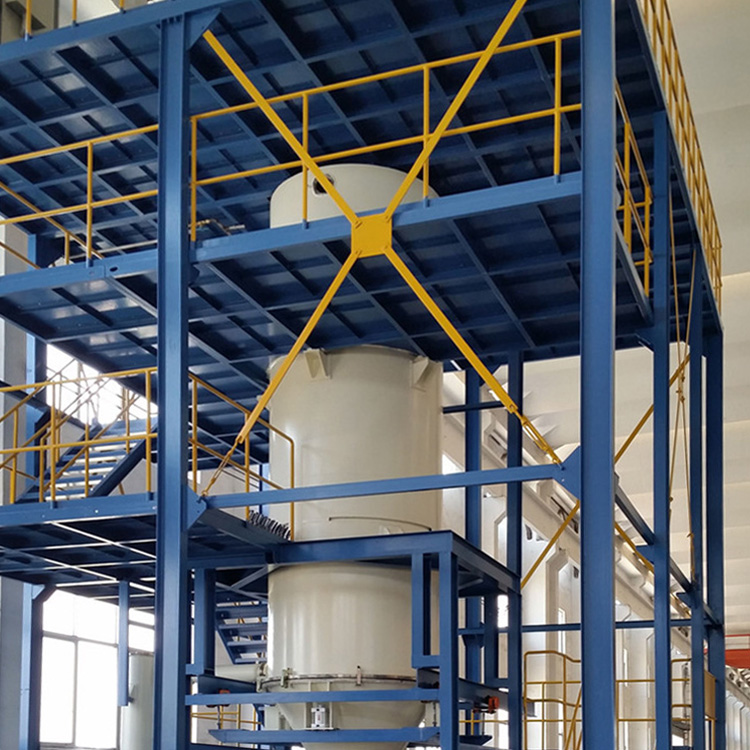 Антивакуумная газовая атомизационная установка二